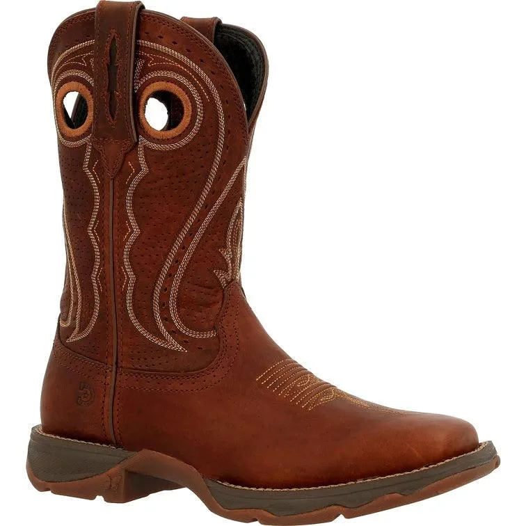 Durango Lady Rebel Women’s Chesnut Western Boot DRD0407