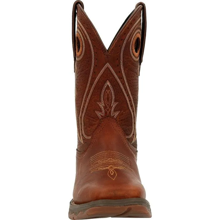 Durango Lady Rebel Women’s Chesnut Western Boot DRD0407