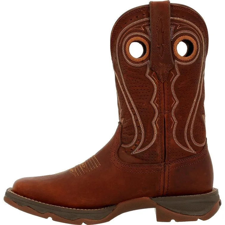 Durango Lady Rebel Women’s Chesnut Western Boot DRD0407