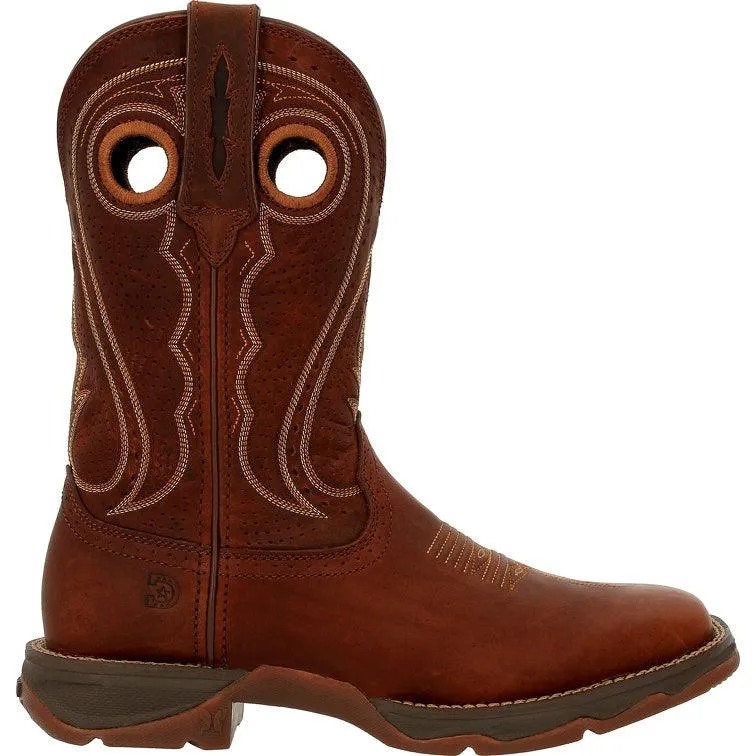 Durango Lady Rebel Women’s Chesnut Western Boot DRD0407