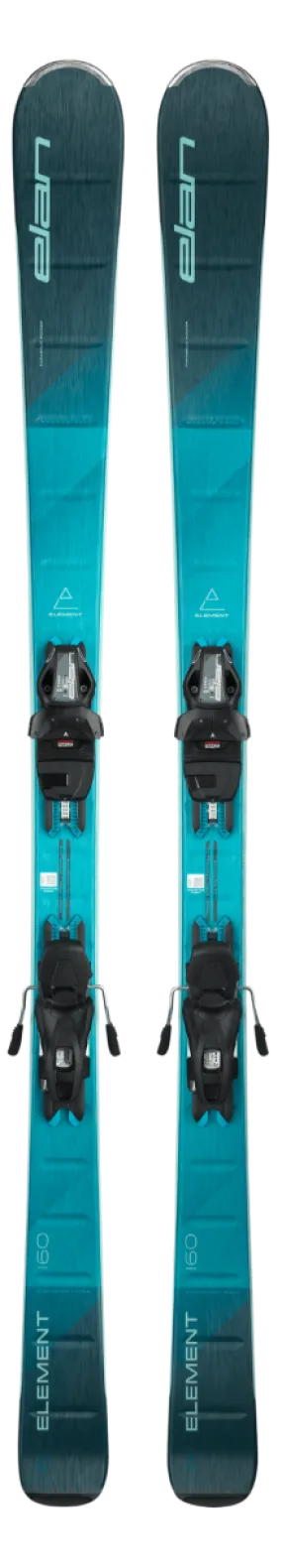 Element w/EL 9 skis 2024