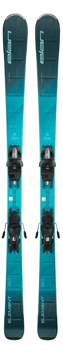 Element w/EL 9 skis 2024