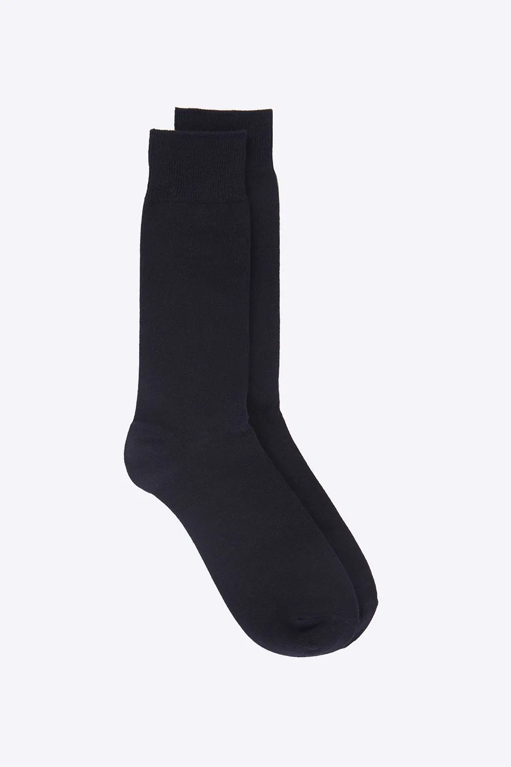 Essential combed cotton socks