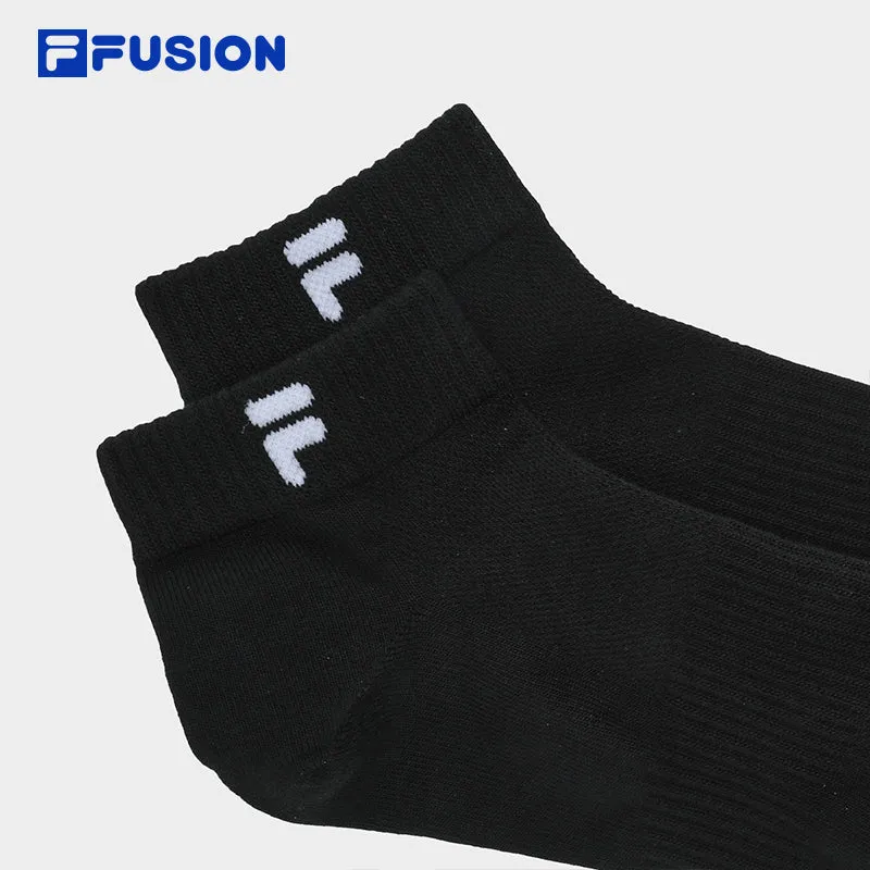 FILA FUSION INLINE  Unisex Socks (White / Black)