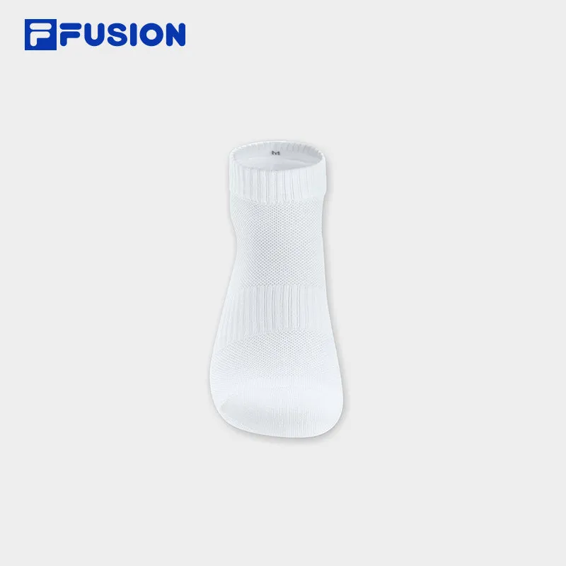 FILA FUSION INLINE  Unisex Socks (White / Black)