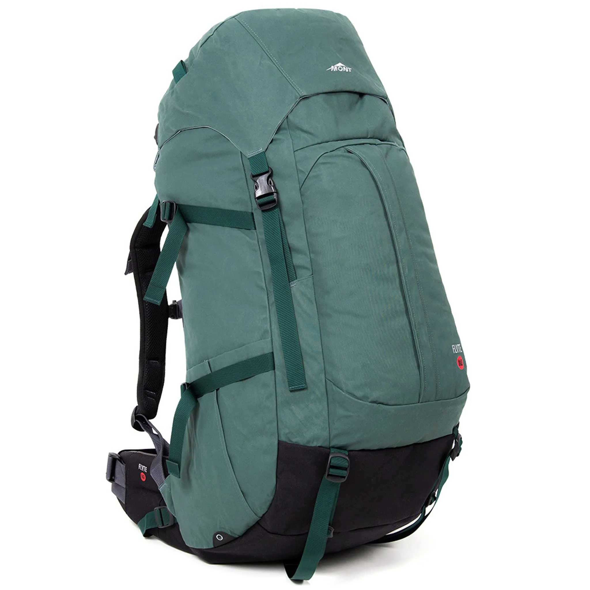 Flyte Canvas Hiking Pack