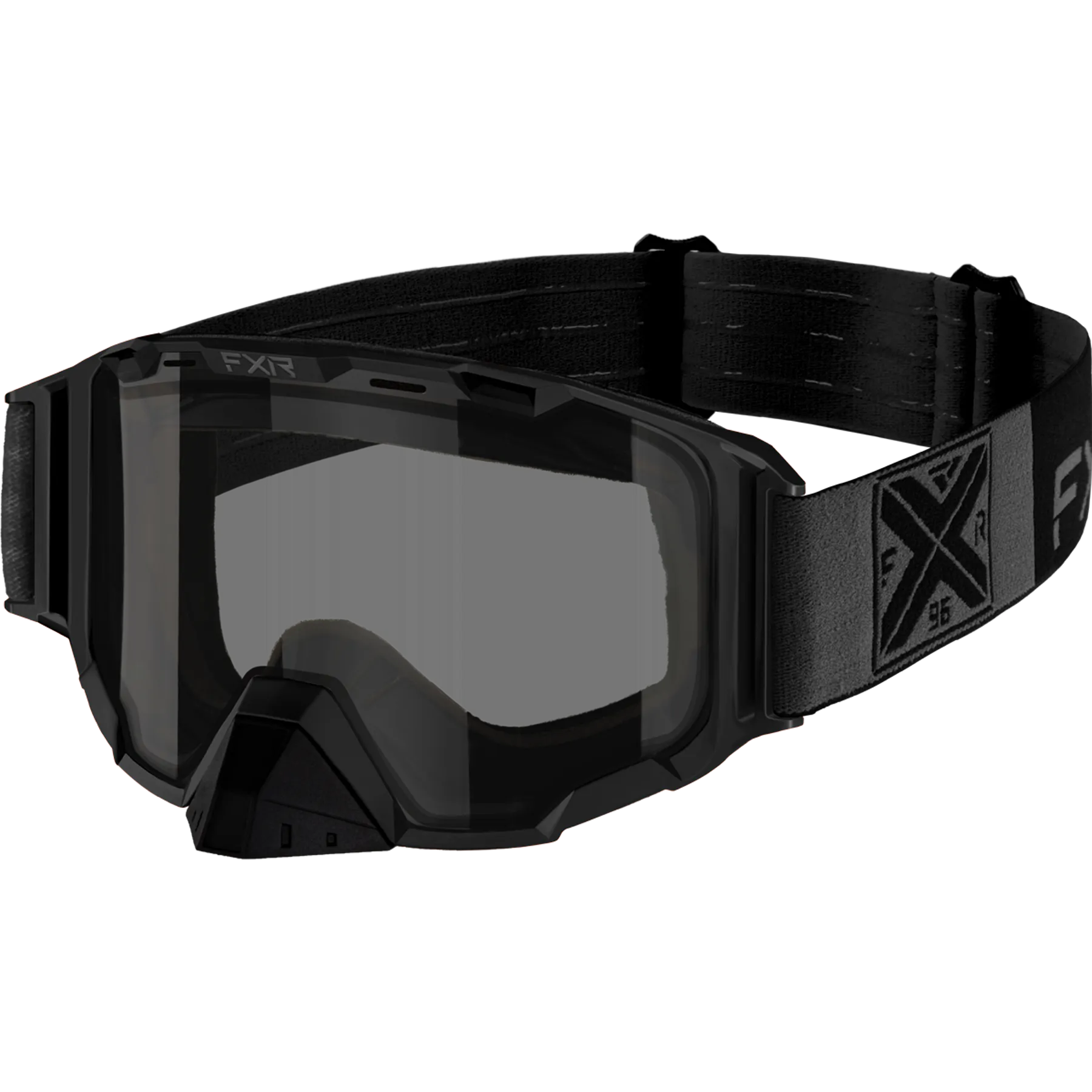 FXR Maverick Goggle Black Ops