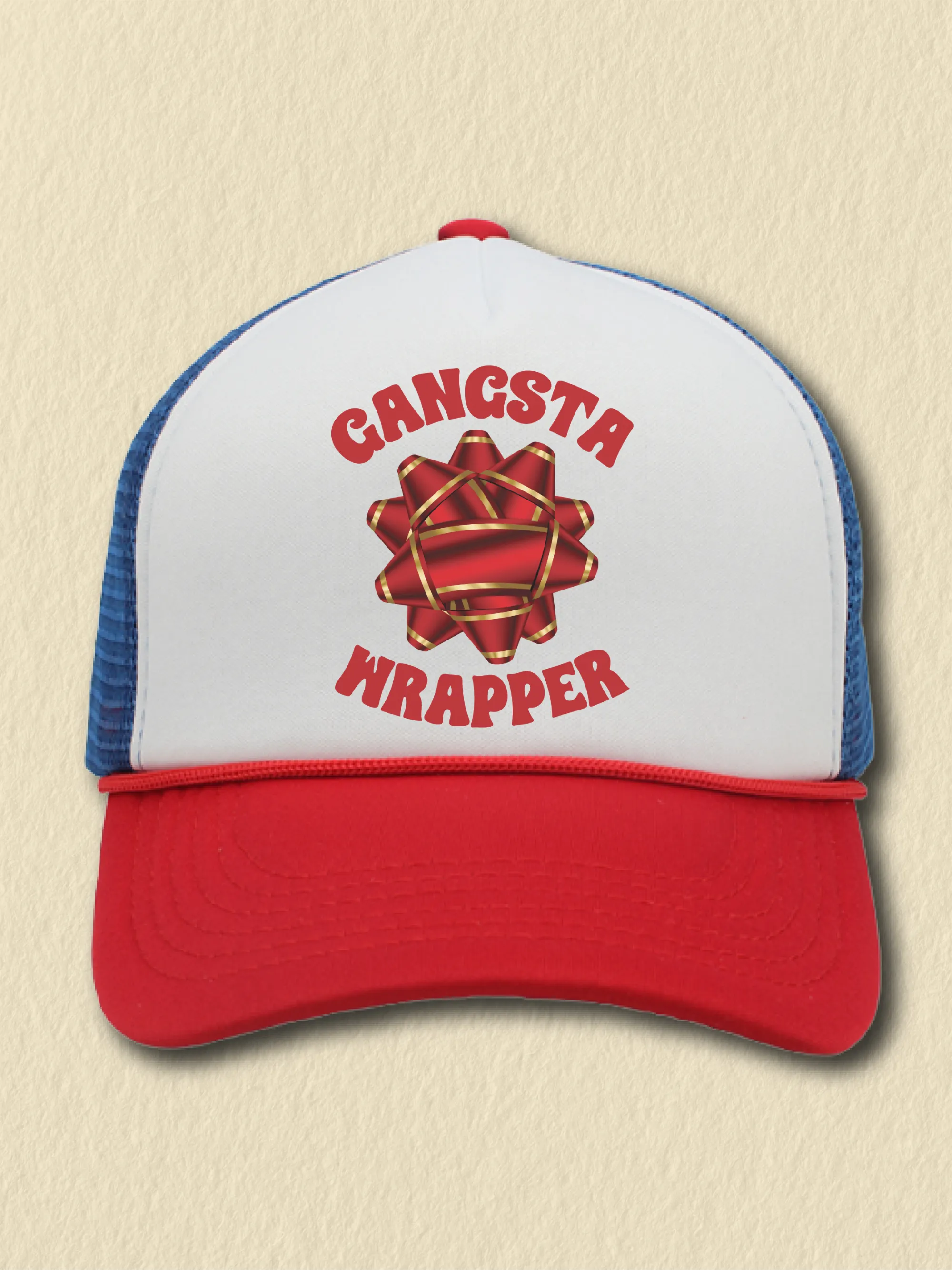 Gangsta Wrapper (Hat)