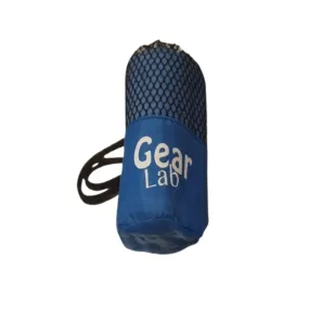 GEARLAB Quick Dry Towel 40x80 Blue Orange