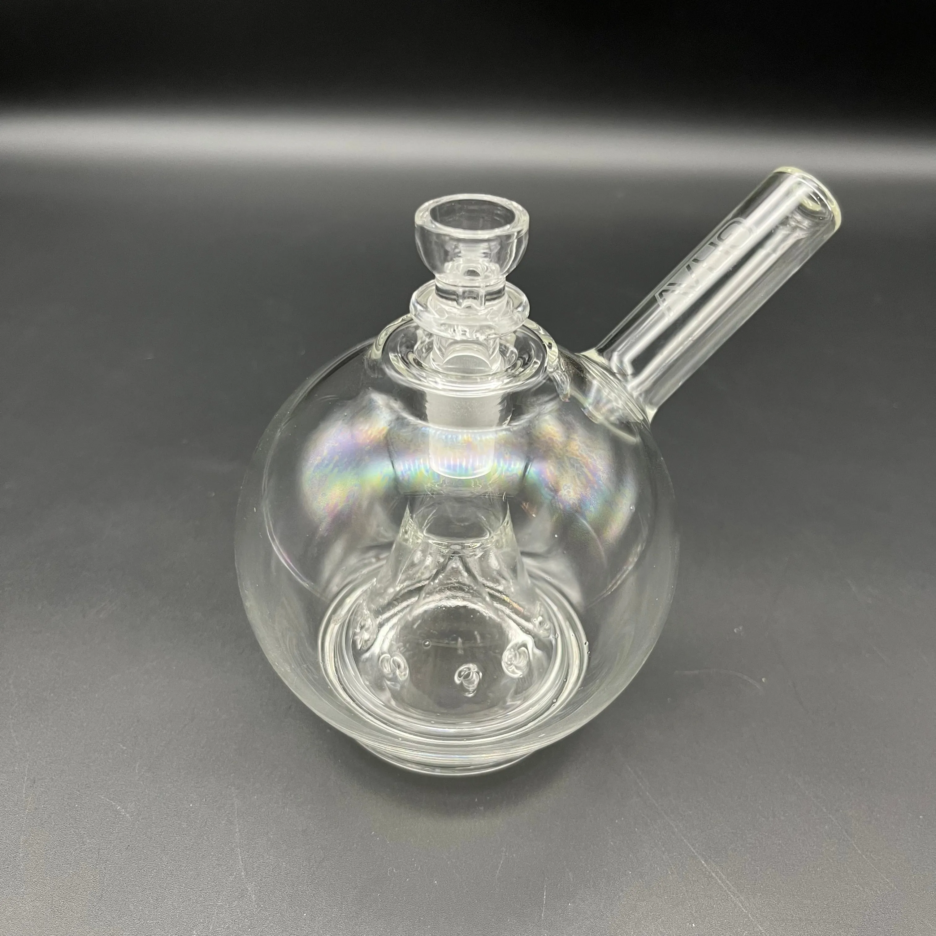 GRAV Globe Bubbler - Clear