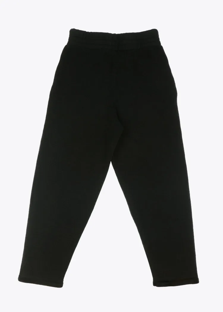 Heavy Gauge Cashmere Lounge Pant