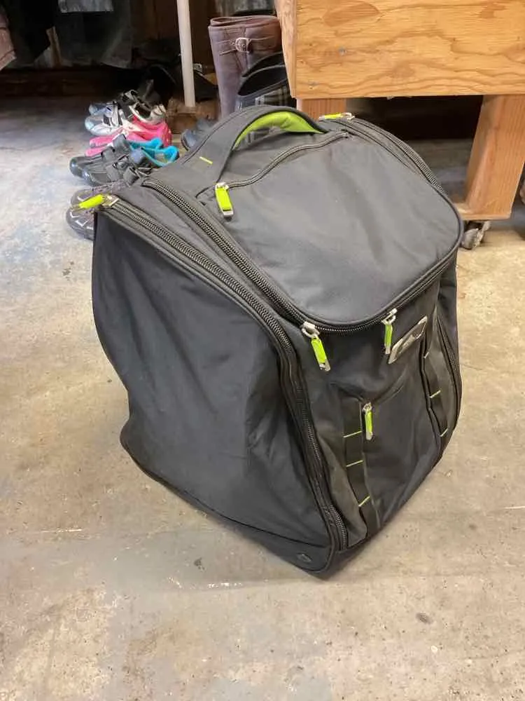 High Sierra Boot Bag