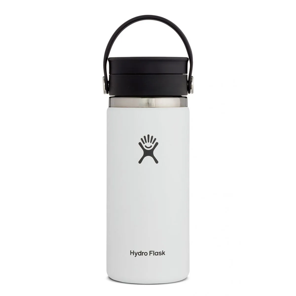 Hydro Flask Wide Mouth Sip Lid Bottle 473ml