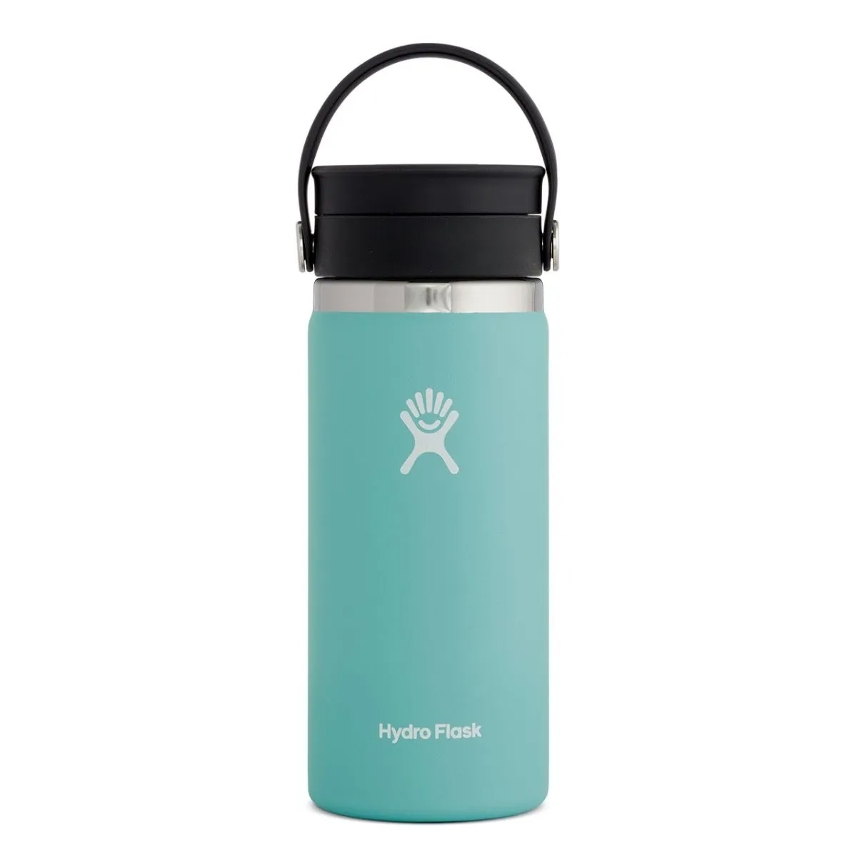 Hydro Flask Wide Mouth Sip Lid Bottle 473ml