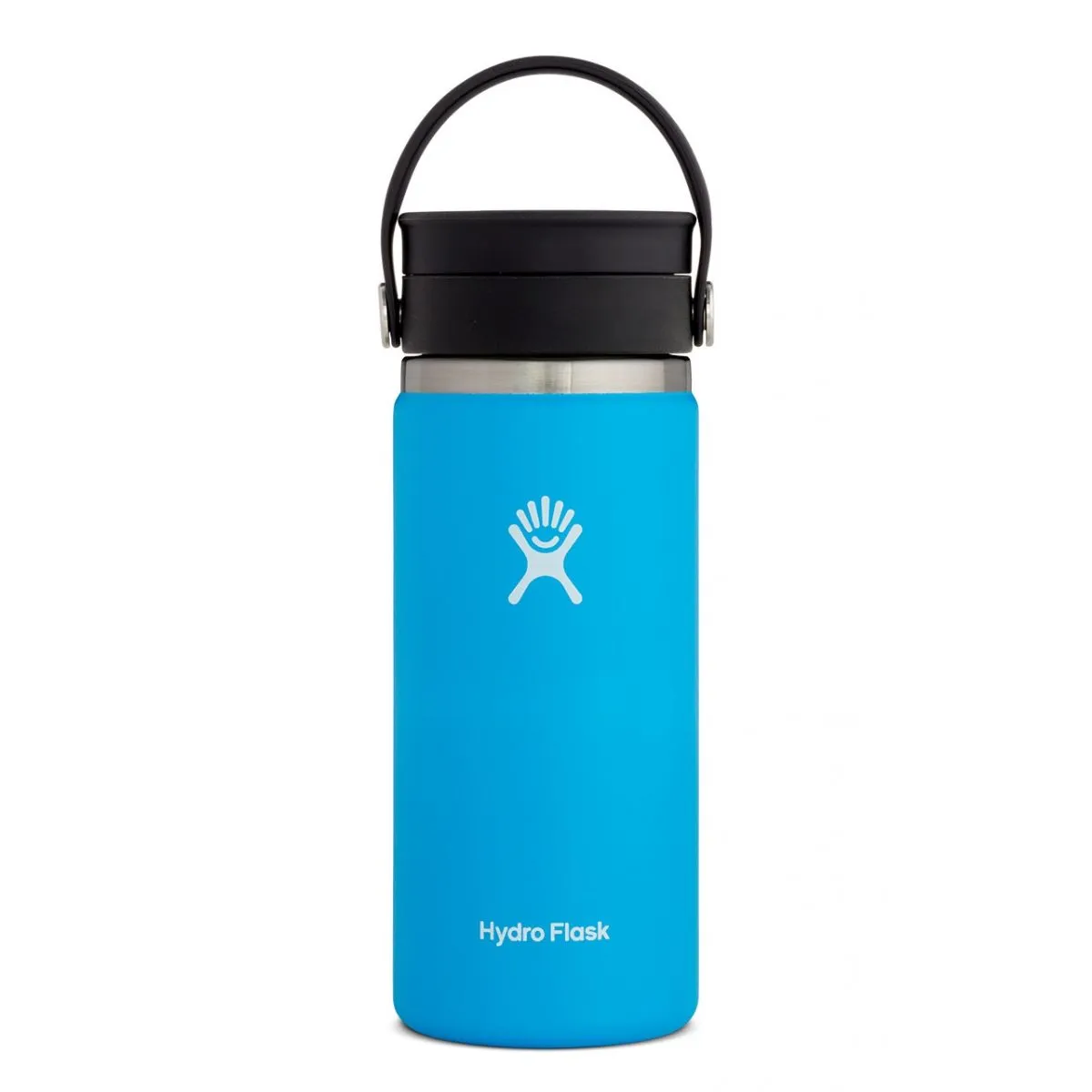 Hydro Flask Wide Mouth Sip Lid Bottle 473ml