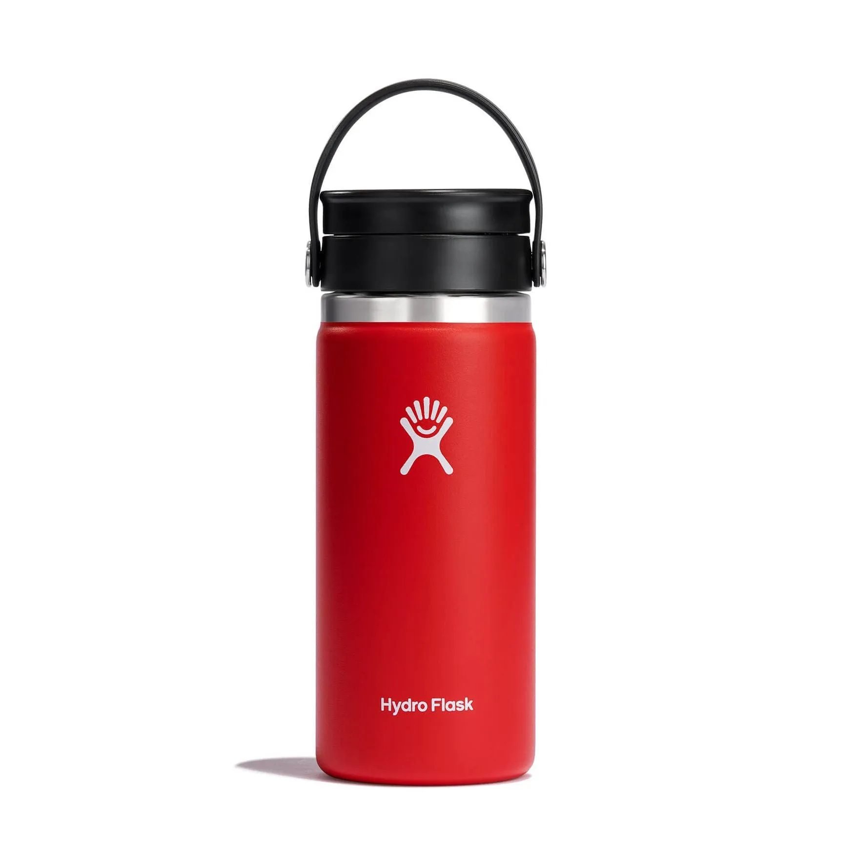 Hydro Flask Wide Mouth Sip Lid Bottle 473ml