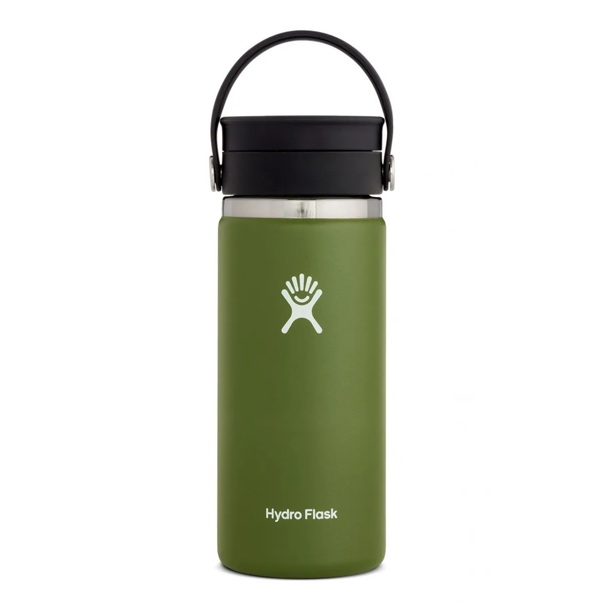 Hydro Flask Wide Mouth Sip Lid Bottle 473ml