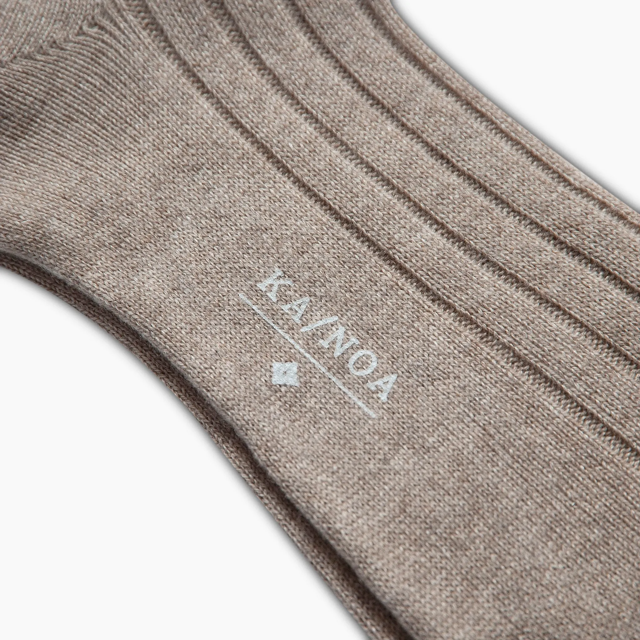 Jordan Cashmere Socks (root melange)