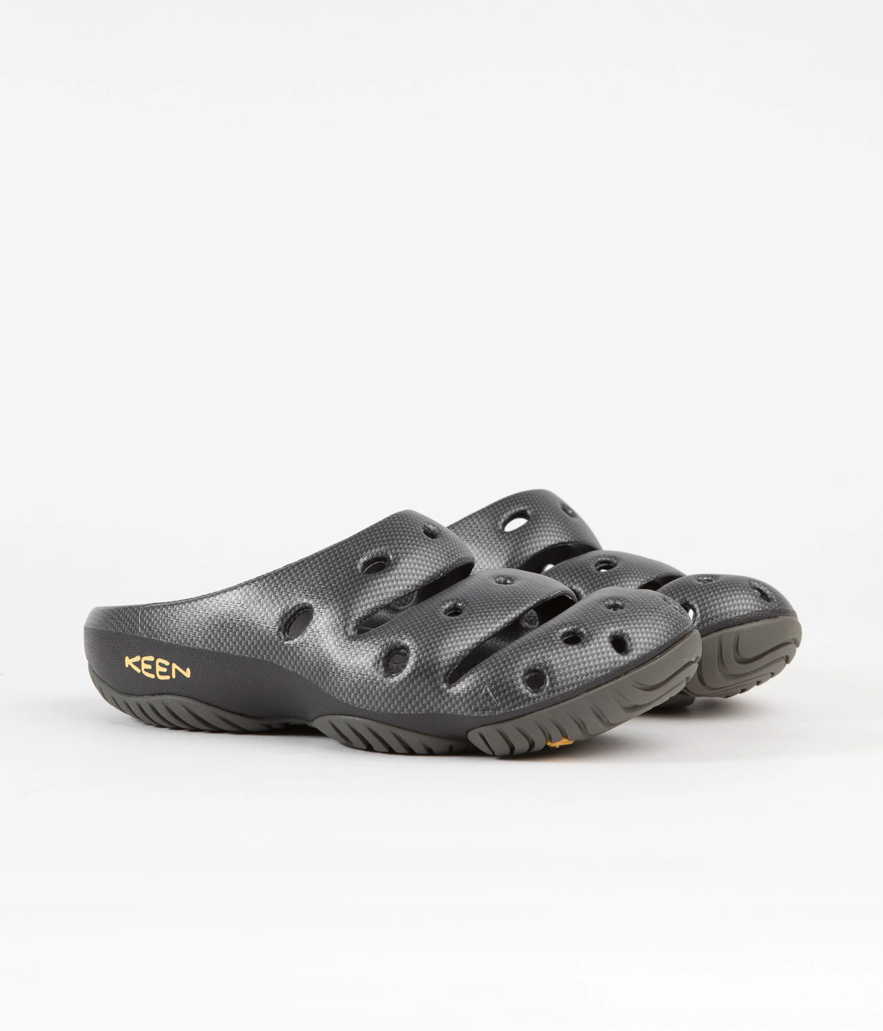 Keen Yogui Arts Mule Sandals - Graphite