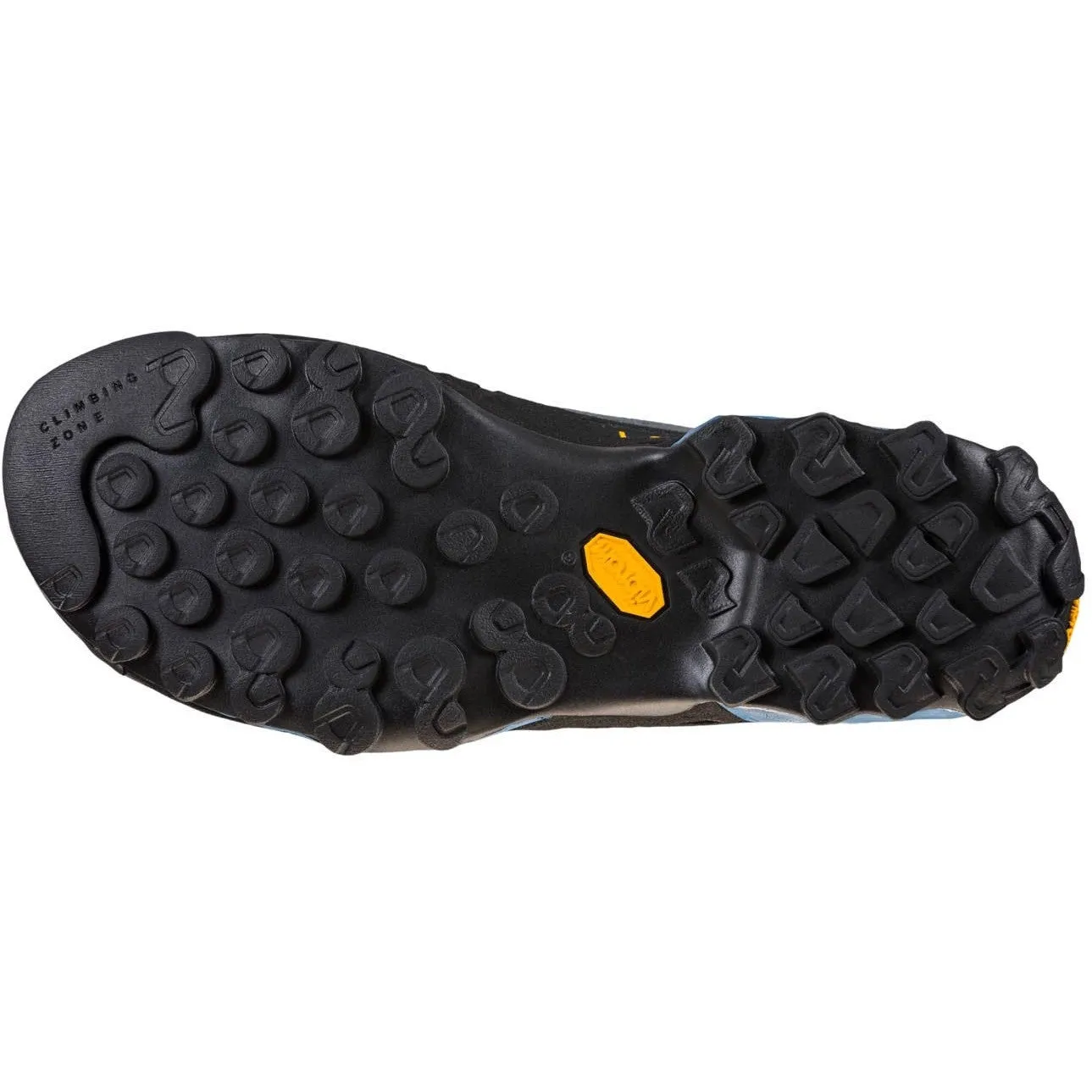 La Sportiva TX4 Hiking Shoe (Men's) Blue/Papaya