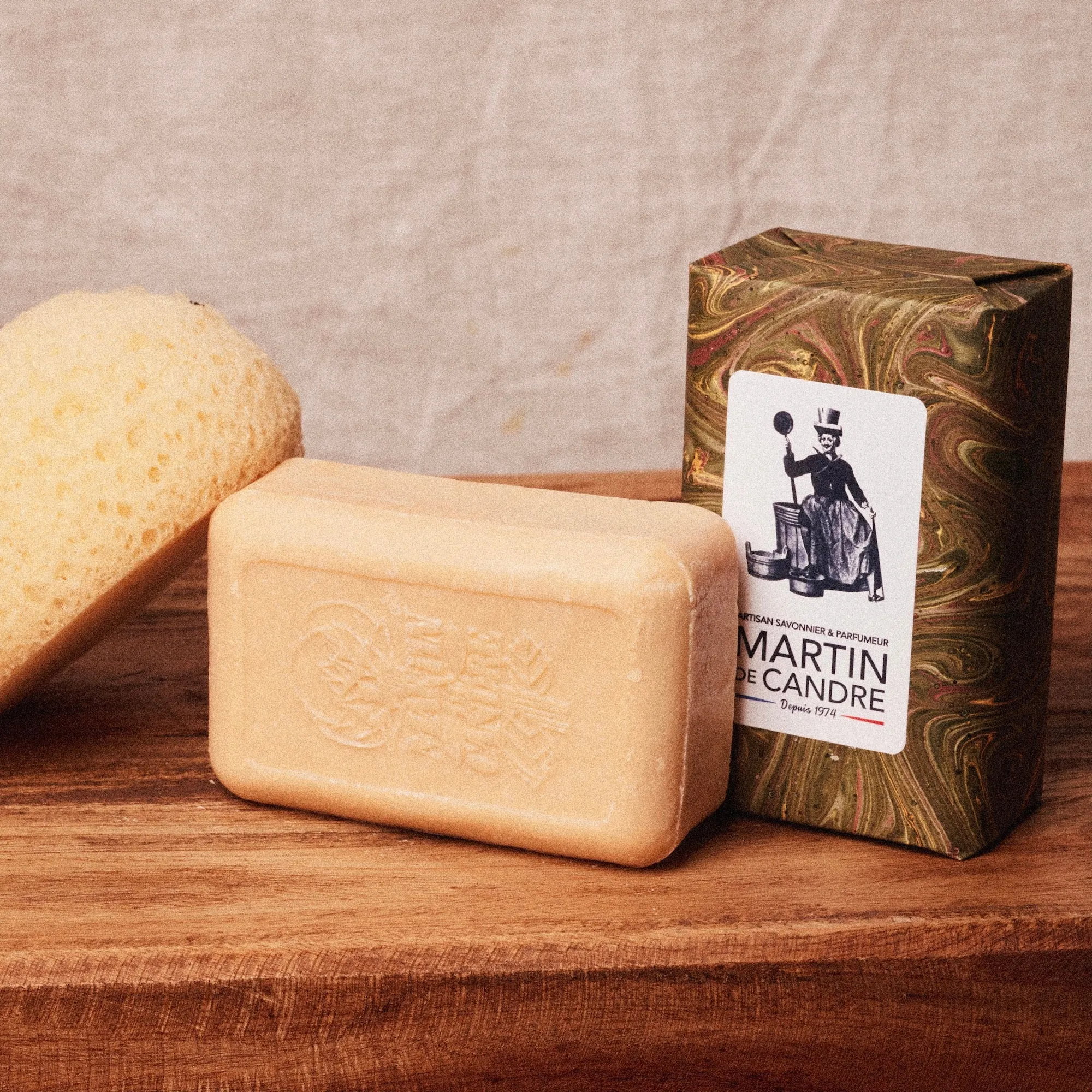 Martin de Candre - Le Savon de 250g