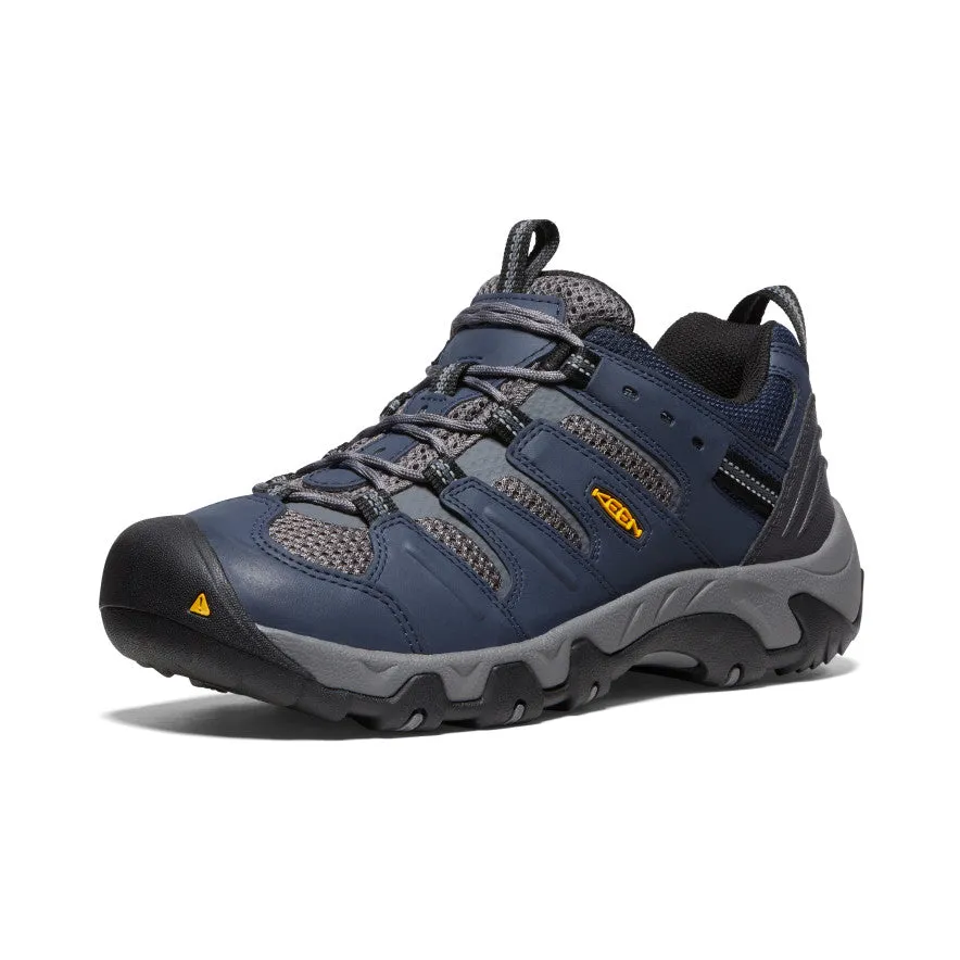 Men's Koven Hiking Shoe  |  Blue Nights/Steel Grey