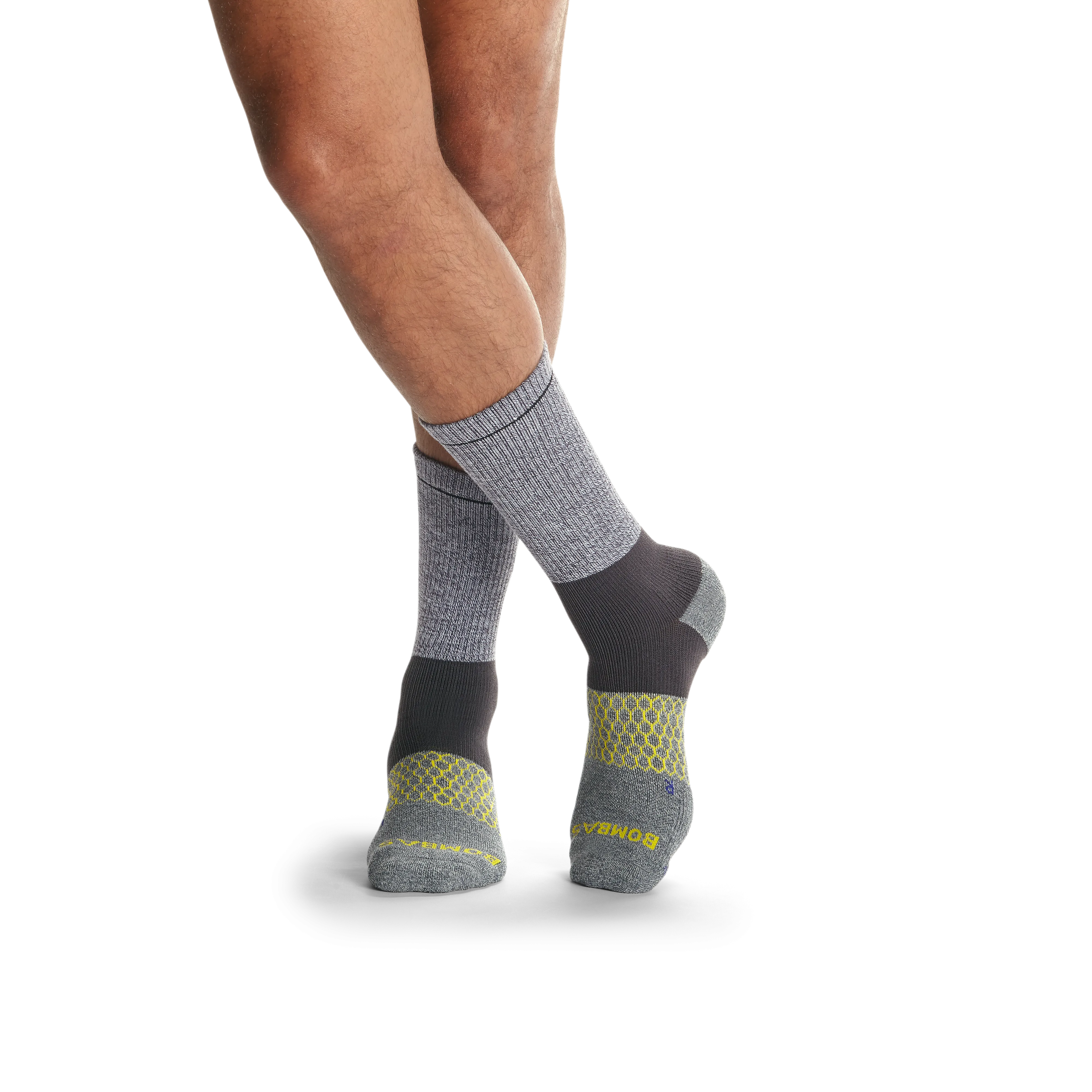 Men's Targeted Compression Performance Calf Socks