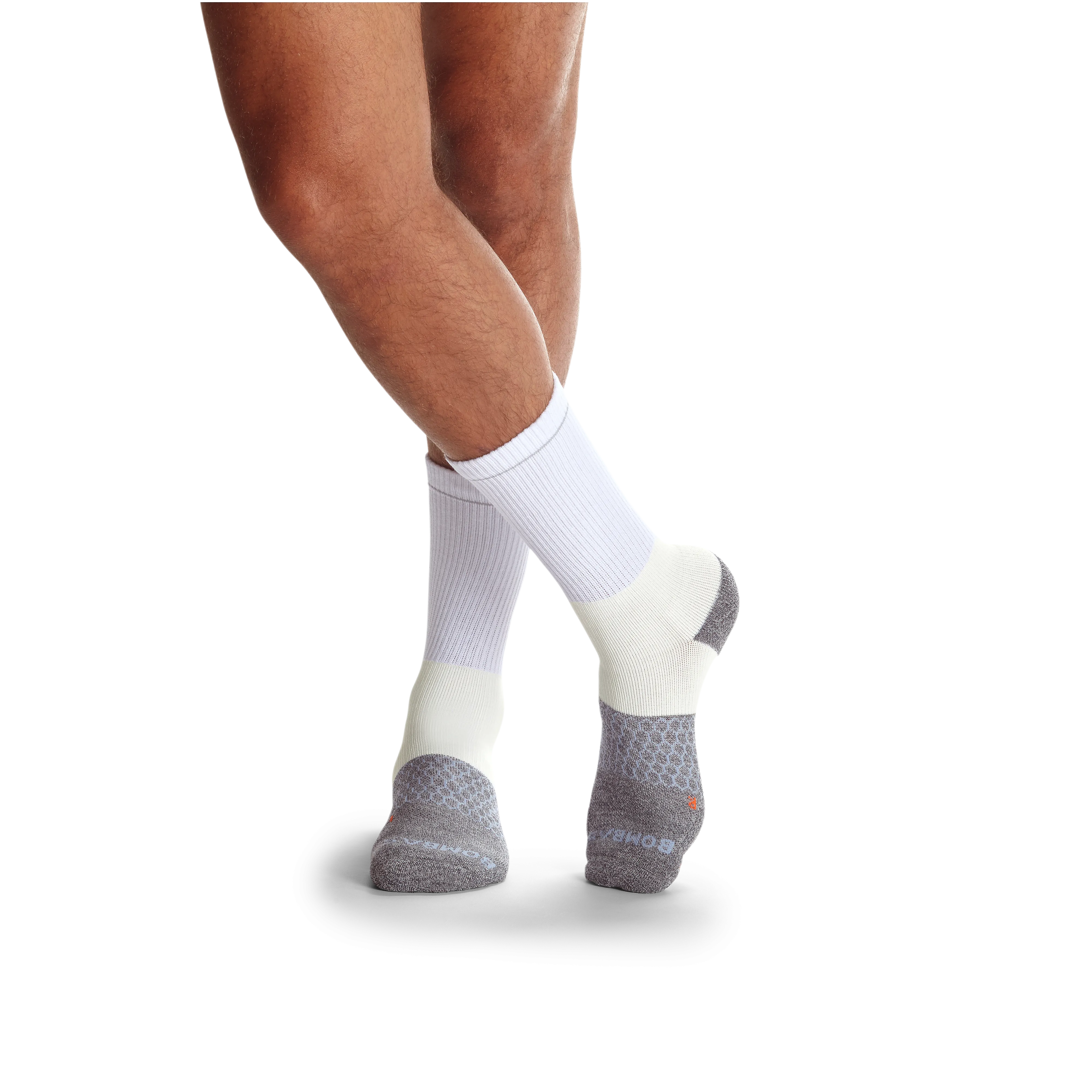 Men's Targeted Compression Performance Calf Socks