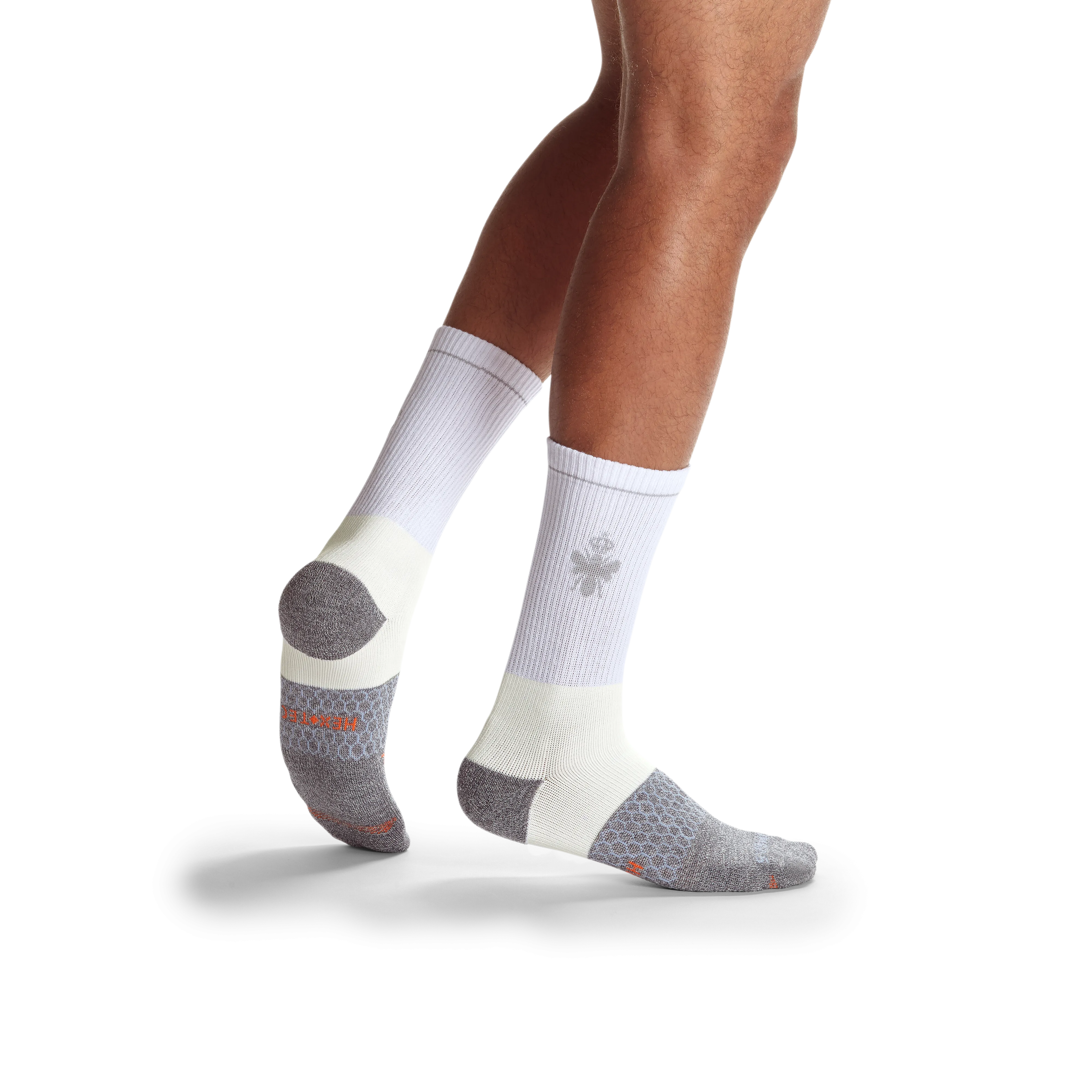 Men's Targeted Compression Performance Calf Socks