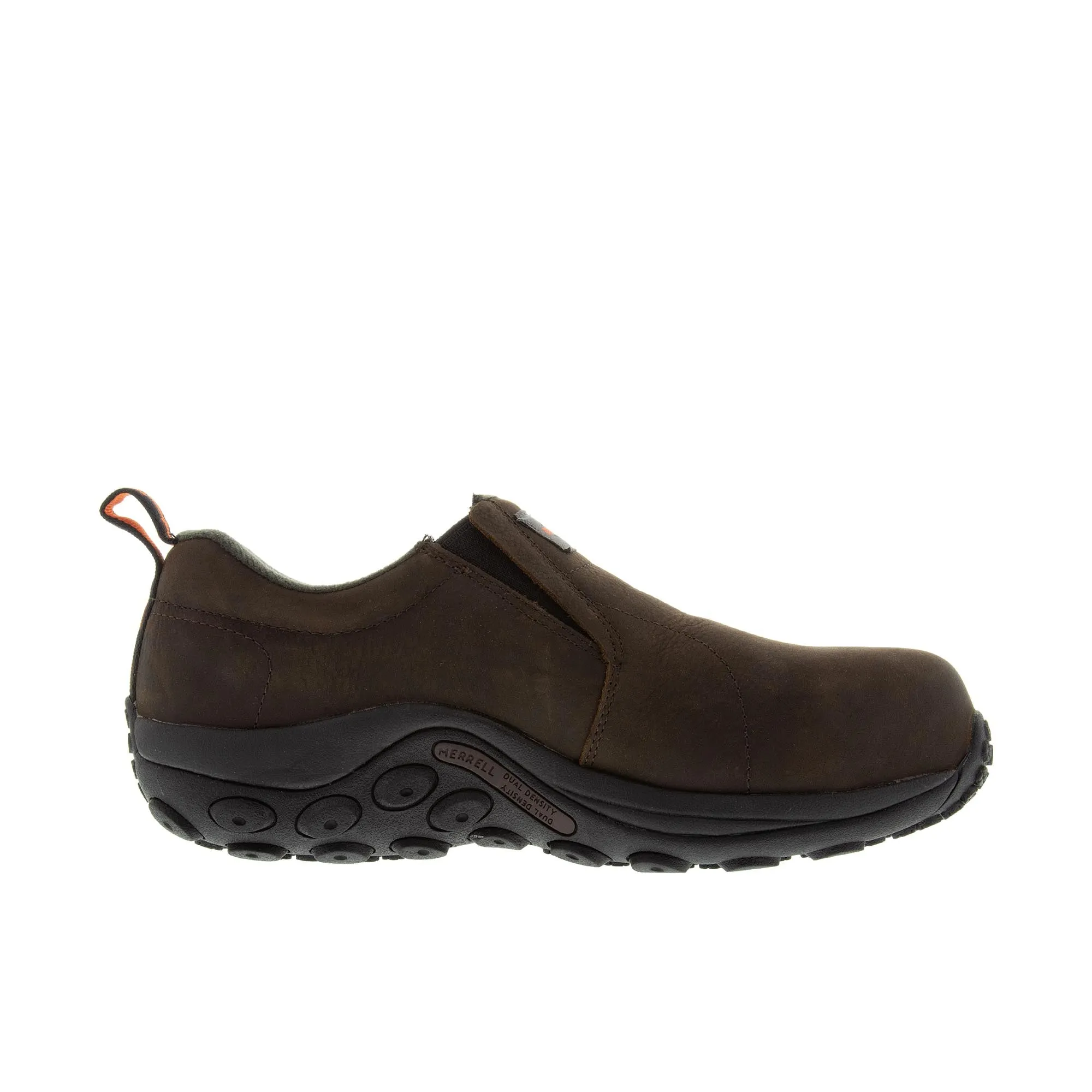 Merrell Work Jungle Moc Work Shoe Composite Toe Espresso