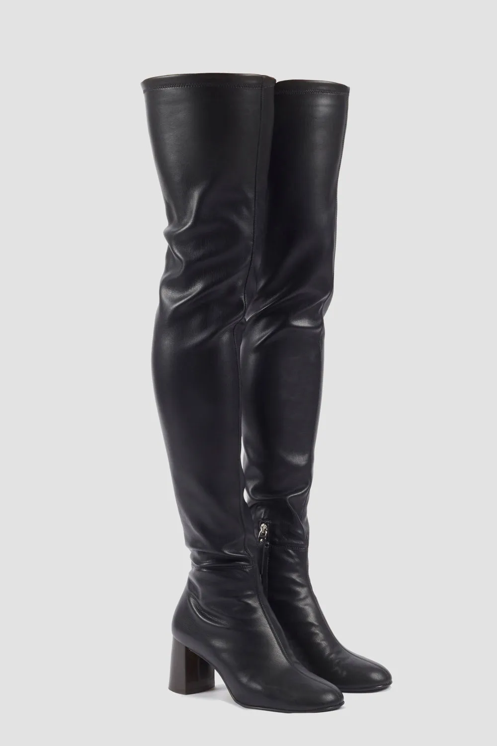 Nadia Soft Over The Knee Boot