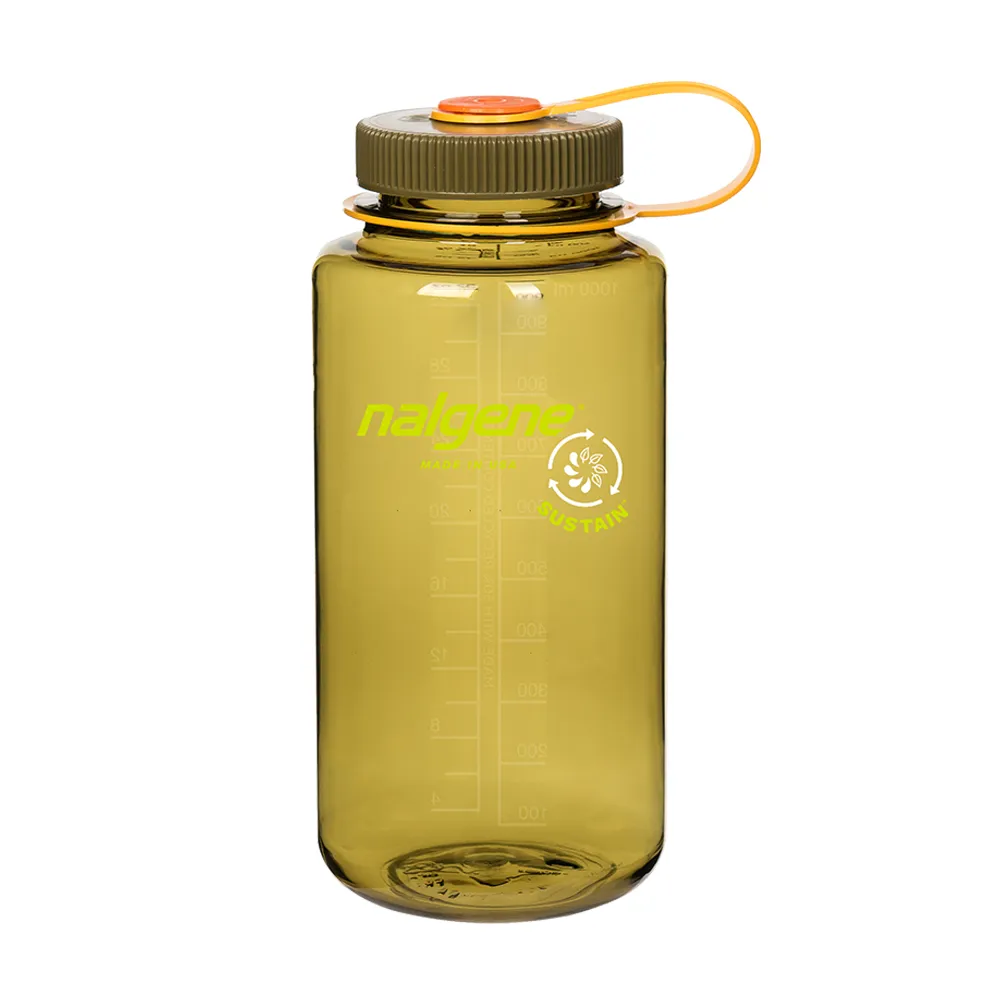 Nalgene 32 oz Wide Mouth Bottle