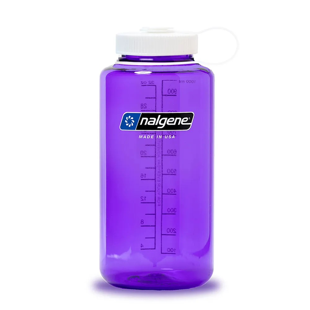 Nalgene 32 oz Wide Mouth Bottle