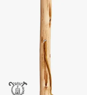 Natural Chestnut Mountain Hiking Walking Stick (110cm, 110cm or 120cm)