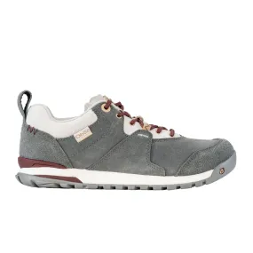 Oboz Emma Low Hiking Shoe (Women) - Nimbus Gray