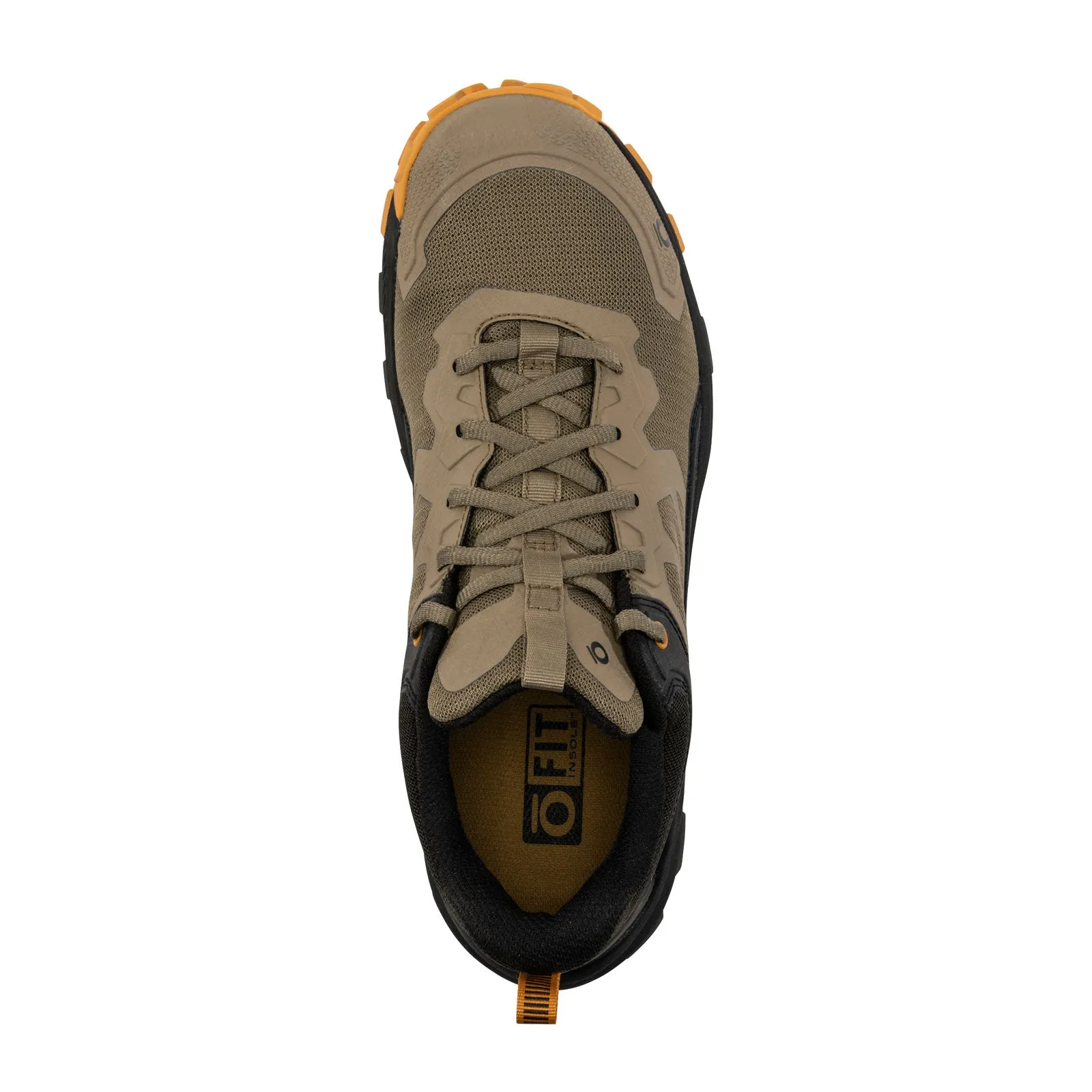 Oboz Katabatic Low Hiking Shoe (Men) - Thicket