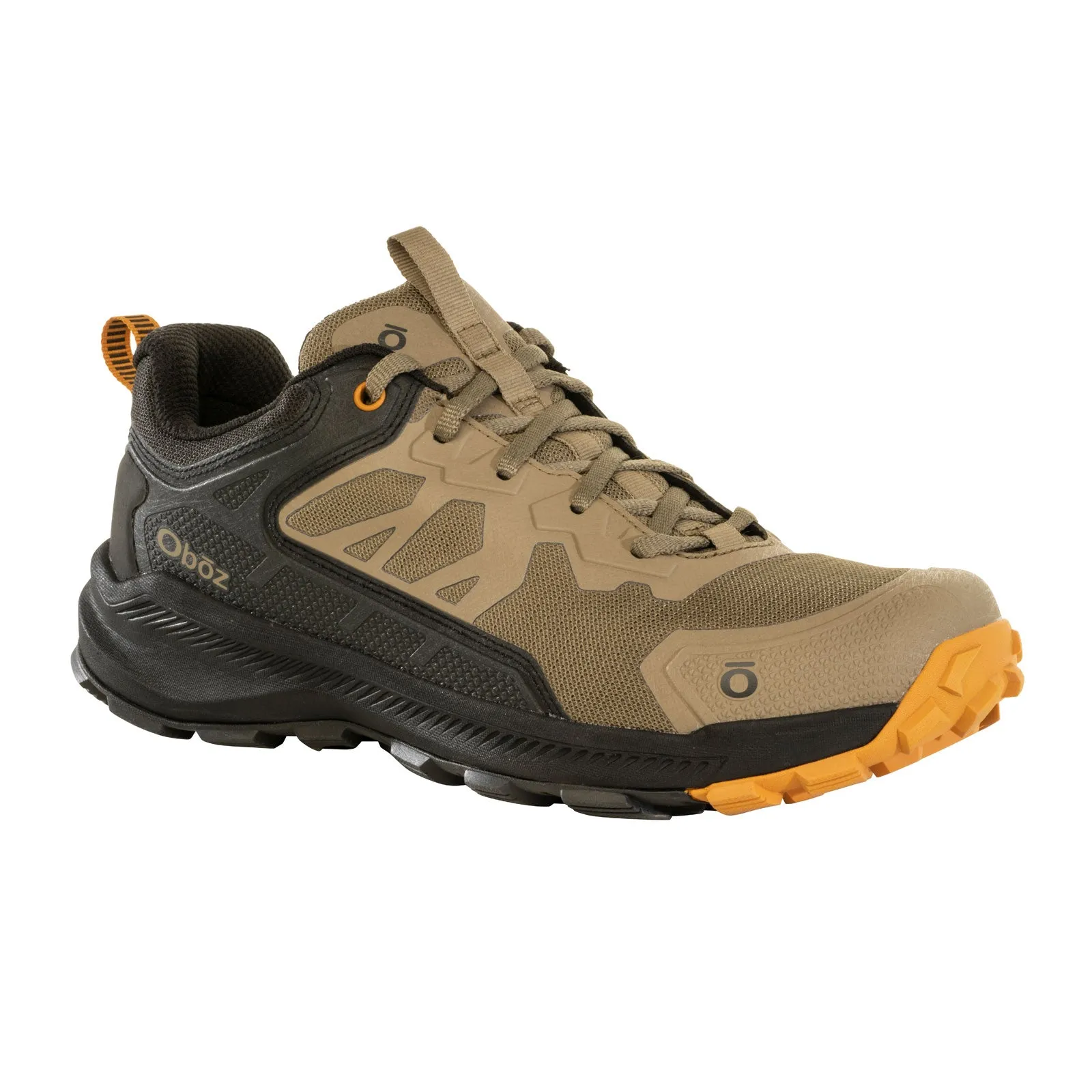 Oboz Katabatic Low Hiking Shoe (Men) - Thicket