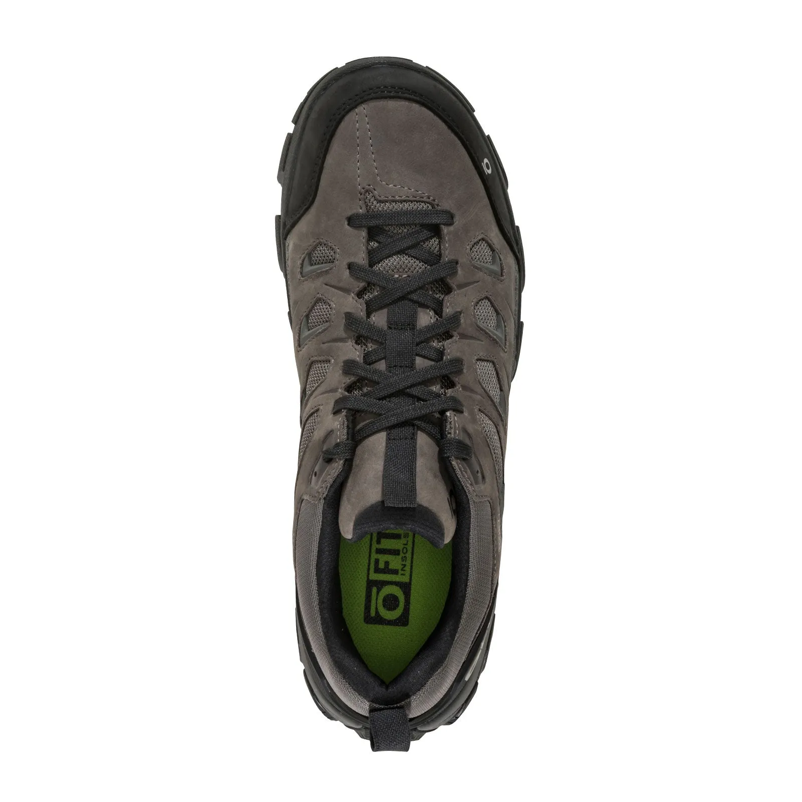 Oboz Sawtooth X Low B-DRY Hiking Shoe (Men) - Charcoal