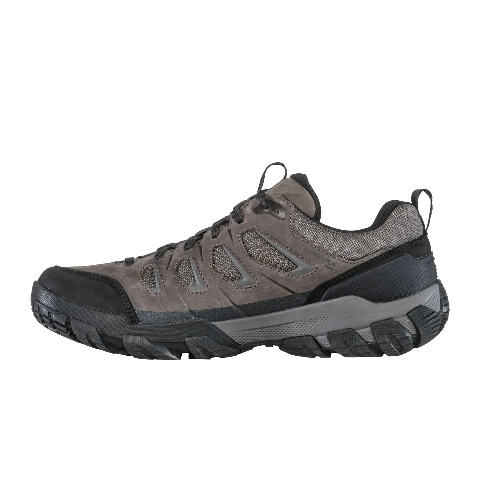 Oboz Sawtooth X Low B-DRY Hiking Shoe (Men) - Charcoal