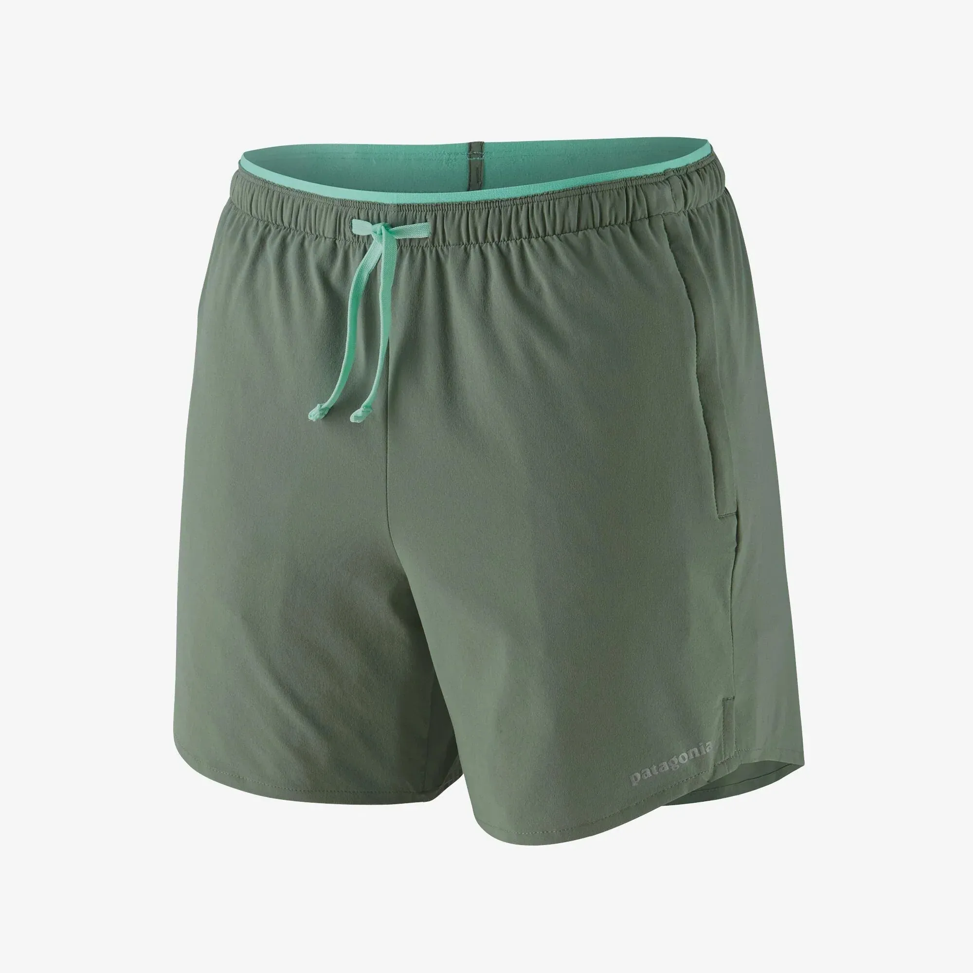 Patagonia Multi Trails Shorts 5 1/2" (Women's) Hemlock Green