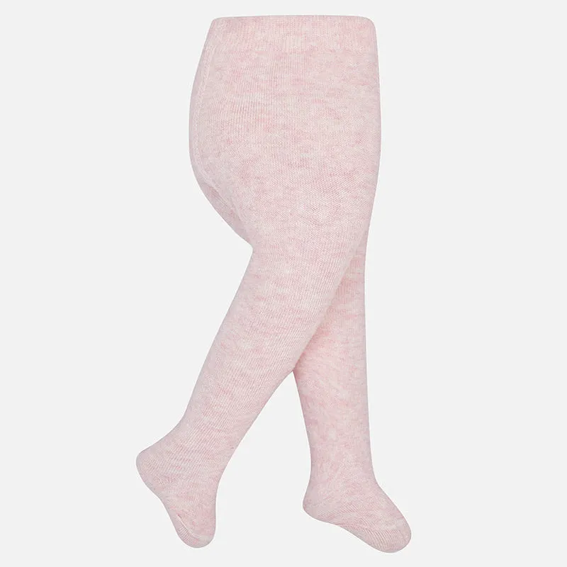 Plain Tights - Pink