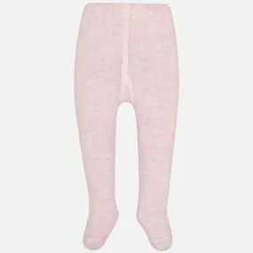 Plain Tights - Pink