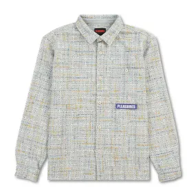 Pleasures  Periodic LS Work Overshirt