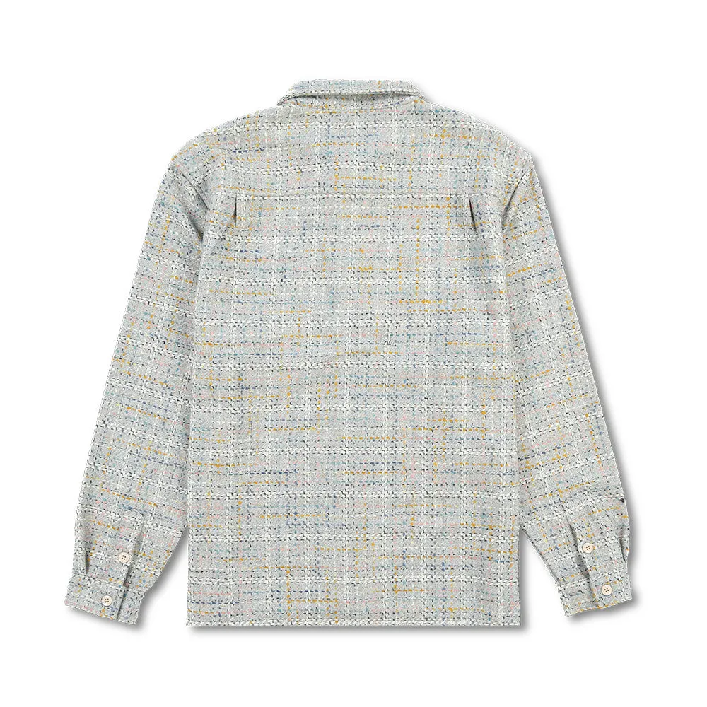 Pleasures  Periodic LS Work Overshirt