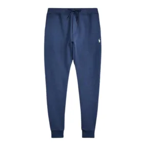 Polo Ralph Lauren Double-Knit Jogger Pant (Blue Heather)