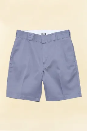 Rats Twill Work Shorts - Grey