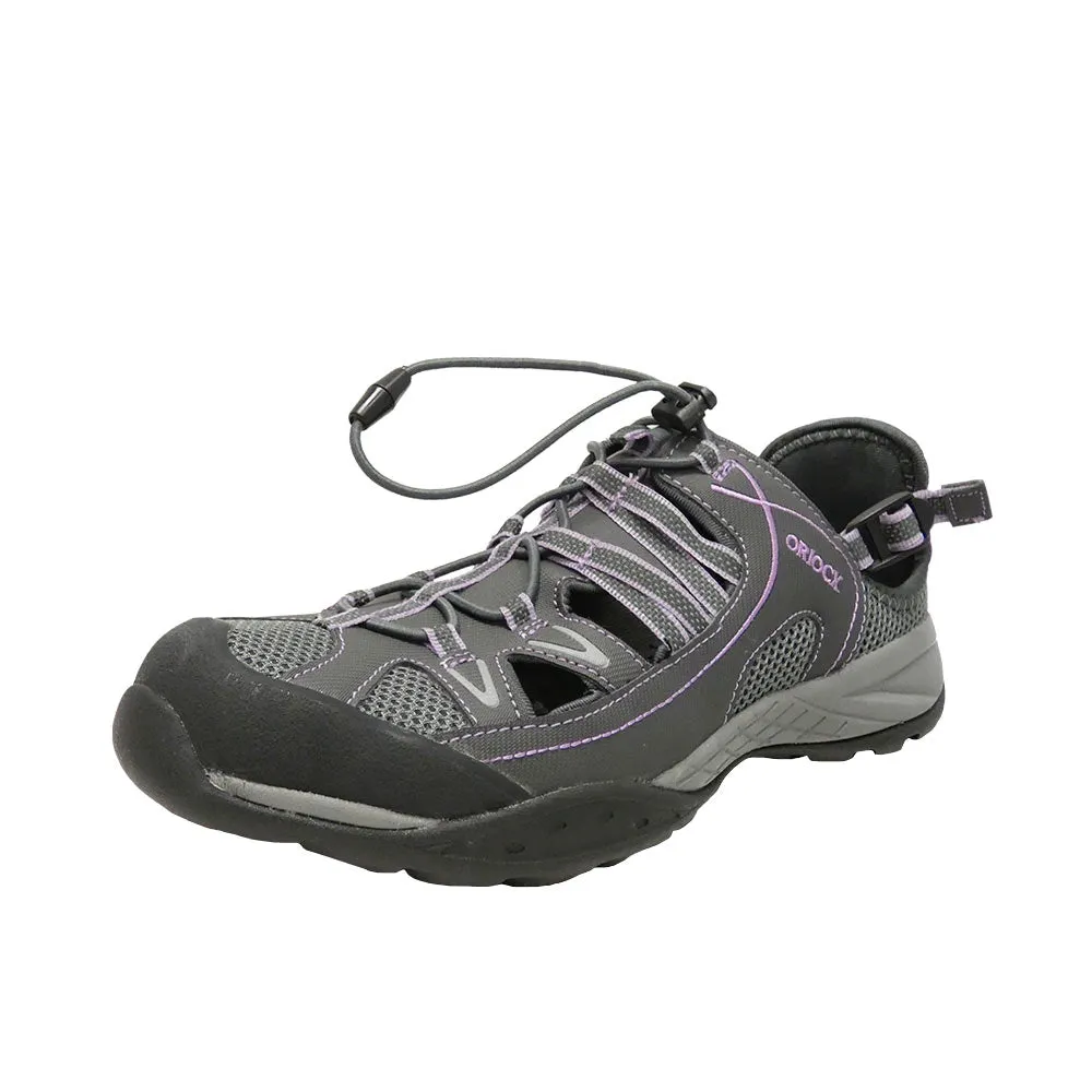 Sandalias Trekking Yecla Gris