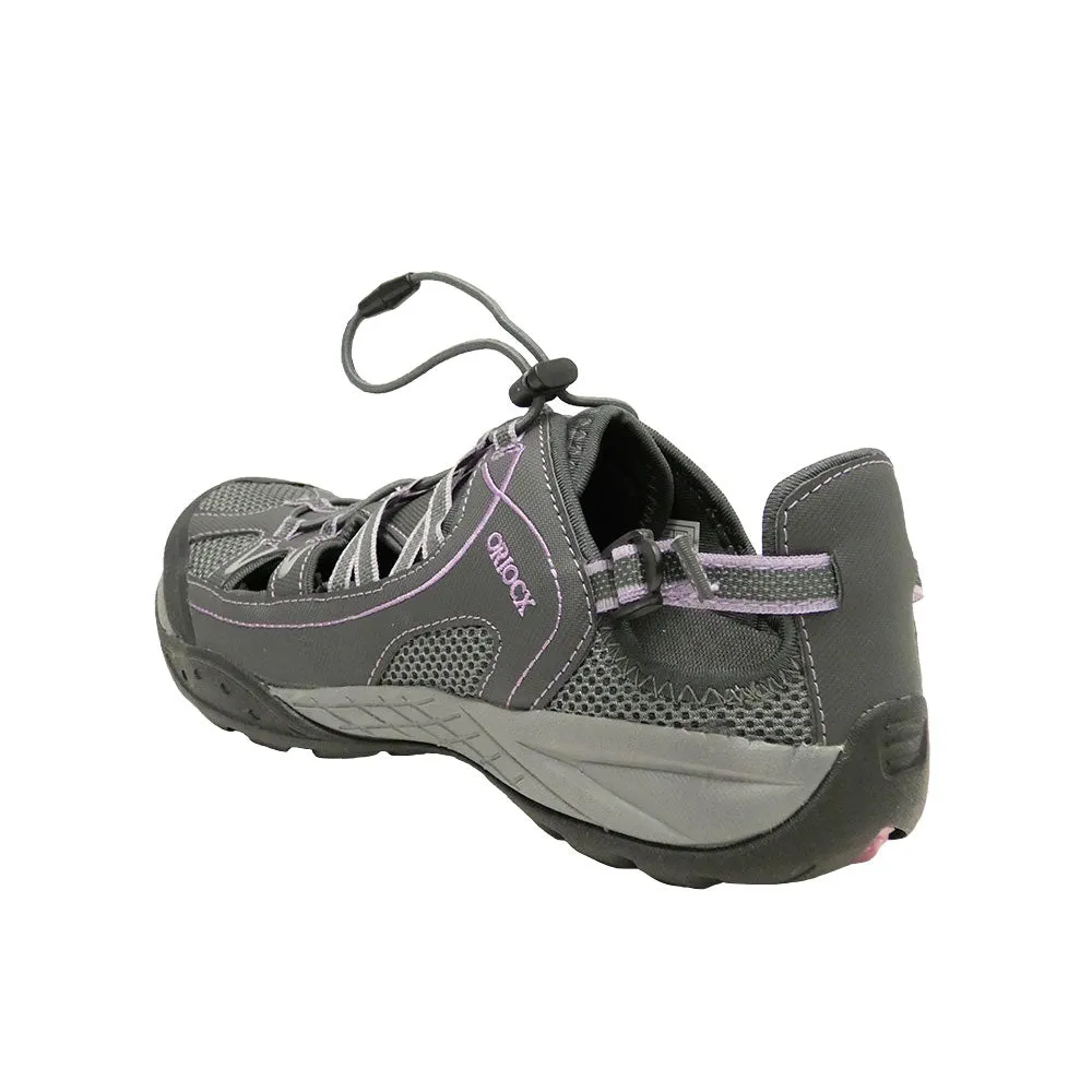 Sandalias Trekking Yecla Gris