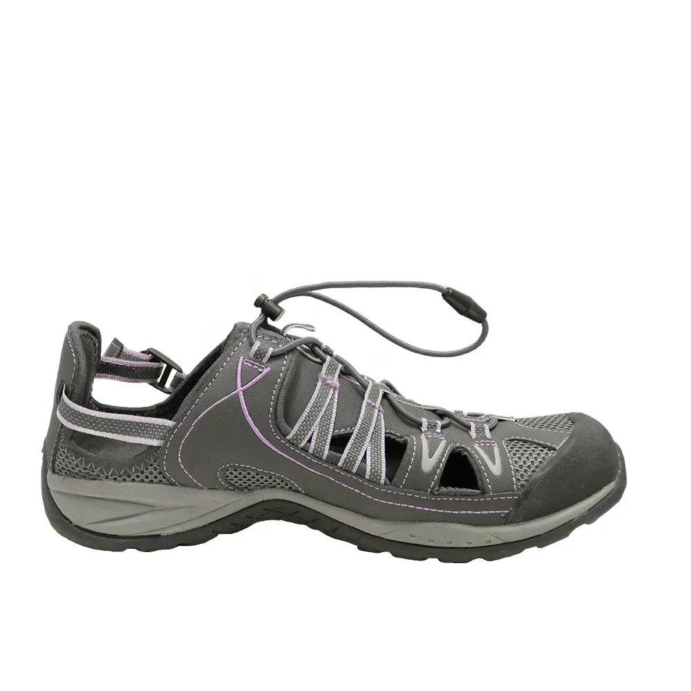 Sandalias Trekking Yecla Gris