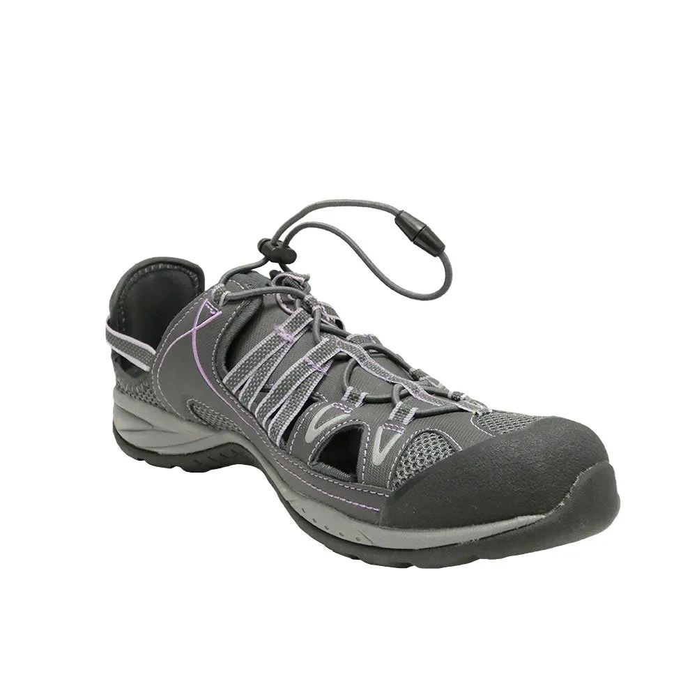 Sandalias Trekking Yecla Gris